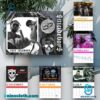 Suicideboys 2025 Wall Hanging Calendar gs6mCjB
