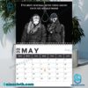 Suicideboys 2025 Wall Hanging Calendar-z le1rZt0