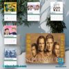 Supernatural 2025 Wall Hanging Calendar-a n6giLSN