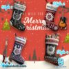 Supernatural Movie Logo Christmas Stockings FZ4mpWI