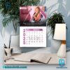 Taylor Swift 2025 Wall Hanging Calendar-x mnkPet4