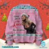 Taylor Swift Would You Be My Lover This Christmas Ugly Sweater-a ucS2oUF