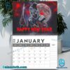 Terrifier 2025 Wall Hanging Calendar-b HV2mAeT