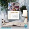 Toby Keith 2025 Wall Hanging Calendar-x F2W6MqG