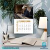 Toby Keith 2025 Wall Hanging Calendar-z zD3KIUW