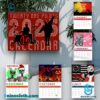 Twenty One Pilots 2025 Wall Hanging Calendar KqroOMD