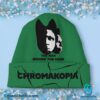 Tyler, The Creator Chromakopia The Man Behind The Mask Beanie Hat KDHQMFN