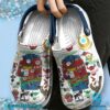 Warhammer 40.000 Merry Christmas Custom Fan Gift Crocs Clogs Shoes-b-Photoroom s5iMcLD