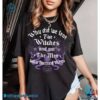 Why Did We Fear Witches And Not The Men Who Burned Them T-shirt-a KWqytR7