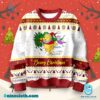 Winnie The Pooh Beary Christmas Sweater-a RcsYLlq