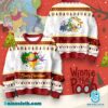 Winnie The Pooh Beary Christmas Sweater eNlcTKQ