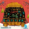 311 Happy Holidaze All I Want For Christmas Is 311 Sweater-b K8MaCRq