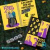 5SOS 2025 Planner Notebook vwmHoDz