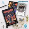 Aerosmith 2025 Planner Notebook Tsg6CLO