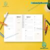 Aespa 2025 Planner Notebook-c pe6ydP9