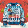 All I Want For Christmas Is Dave Matthews Ugly Sweater-a qxdusno