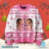 All I Want For Christmas Is Sydney Sweeney Ugly Xmas Sweater-a jsRnu3Z