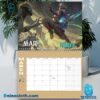 Arcane League Of Legends 2025 Wall Hanging Calendar-b LQ9kYzT