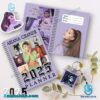 Ariana Grande 2025 Planner Notebook OswxP0l
