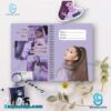 Ariana Grande 2025 Planner Notebook-b zNUuinw