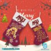 Arizona State Sun Devils Fork 'Em Devils Christmas Stocking 5fCcd4D