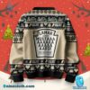 Army West Point Mustard Ugly Christmas Sweater-b 8CcT4YP
