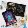 Avenged Sevenfold 2025 Planner Notebook IQvgJBD