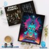 Avenged Sevenfold 2025 Planner Notebook-a MgdL1z3