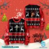 Best Of Motley Crue Band Logo Ugly Christmas Sweater yjKNgoR