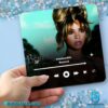 Beyonce Irreplaceable Music Fridge Magnet T3PUH8i