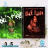 Billie Eilish 2025 Planner Notebook-b 6pavqkQ