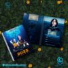 Billie Eilish Hit Me Hard And Soft 2025 Planner Notebook ZaqYxni