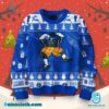 Billie Eilish Hit Me Hard And Soft Ugly Christmas Sweater-a 1FTYbGc