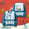 Billie Eilish Monster Ugly Christmas Sweater FcrfEzA
