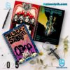 Black Sabbath 2025 Planner Notebook BeJjqwn