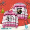 Blink-182 Merry Fucking Xmas Ugly Christmas Sweater BvJMWta