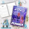 Bluey 2025 Planner Notebook-a Jd10yGu