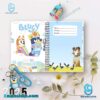 Bluey 2025 Planner Notebook-b DUcZ5Im