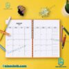 Bob Dylan 2025 Planner Notebook-c MHxckL3