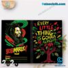 Bob Marley One Love 2025 Planner Notebook-a 04K8dNs