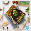 Bob Marley One Love 2025 Planner Notebook-b DW0i7xp