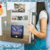 Boise State Broncos Boise State Fight Song Music Fridge Magnet heVtEdm