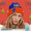Boise State Broncos Football Beanie Hat-a mUV7GYZ