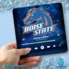 Boise State Broncos Orange And Blue Music Fridge Magnet CAZ7EIp