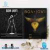 Bon Jovi Livin' On A Prayer 2025 Planner Notebook-c pUSyTsH