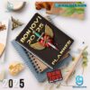 Bon Jovi The Radio 2025 Planner Notebook-a iE1rvbq