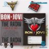 Bon Jovi The Radio 2025 Planner Notebook-b HFMVmDZ