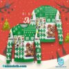 Bowser Character Super Mario Ugly Christmas Sweater hJrwxEe