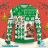 Bowser Character Super Mario Ugly Christmas Sweater-a 8RmK125