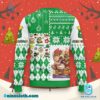 Bowser Character Super Mario Ugly Christmas Sweater-b hmdiAE5